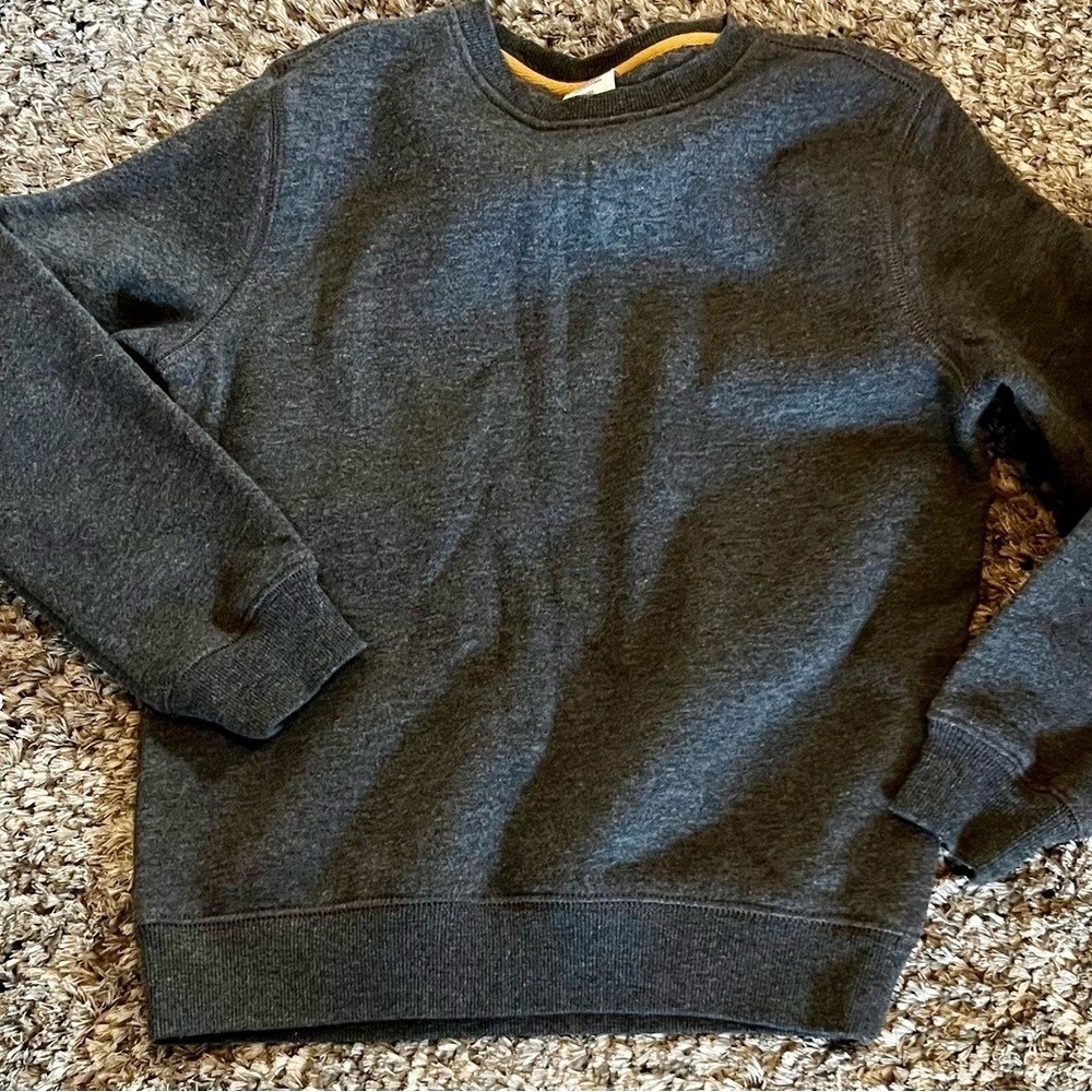 Charcoal Sweatshirt